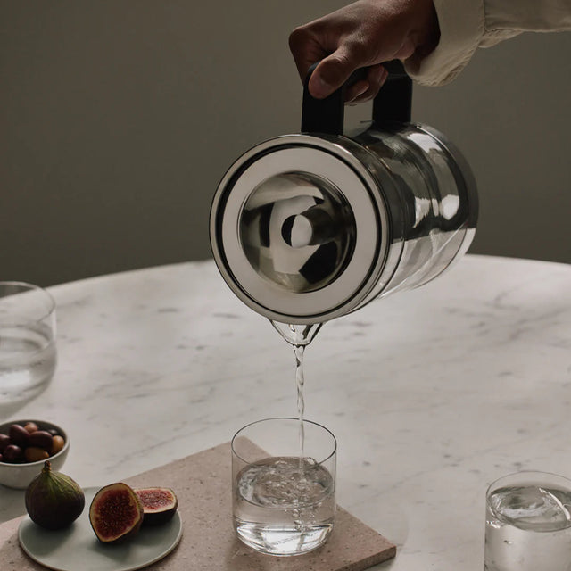 Wasserfilter Edelstahl Purifier Large - Aarke