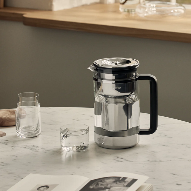 Wasserfilter Edelstahl Purifier Large - Aarke