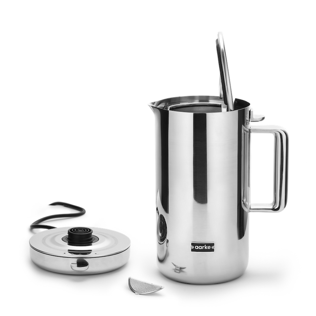 Wasserkocher Kettle aus Edelstahl - Aarke
