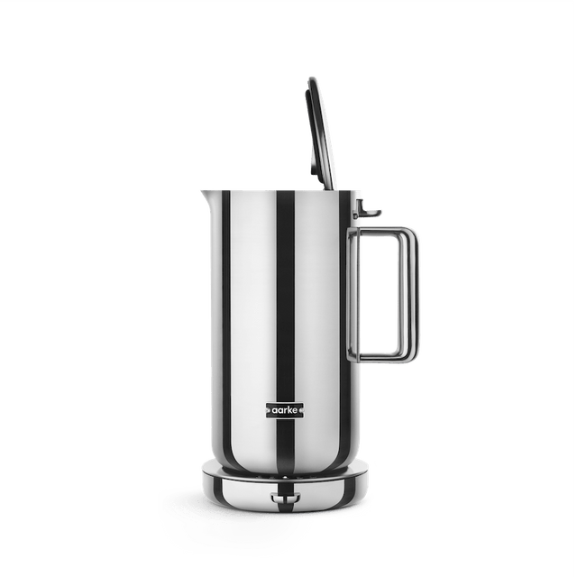 Wasserkocher Kettle aus Edelstahl - Aarke - DesignWe.Love