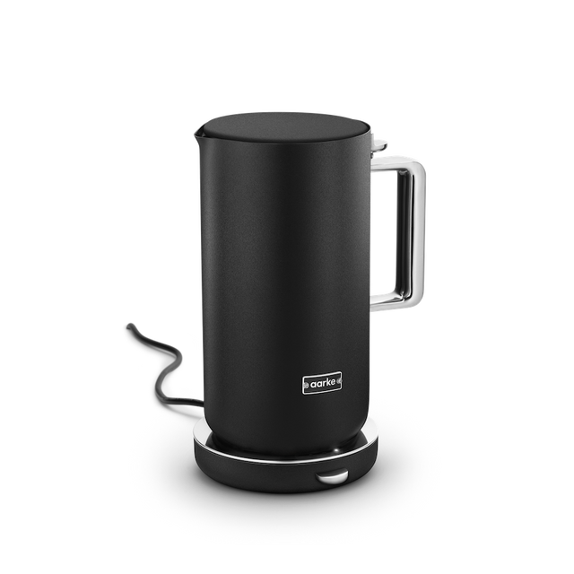 Wasserkocher Kettle Mattschwarz - Aarke