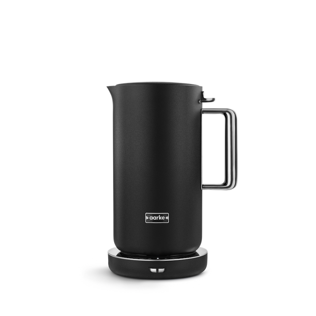 Wasserkocher Kettle Mattschwarz - Aarke