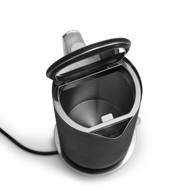 Wasserkocher Kettle Mattschwarz - Aarke