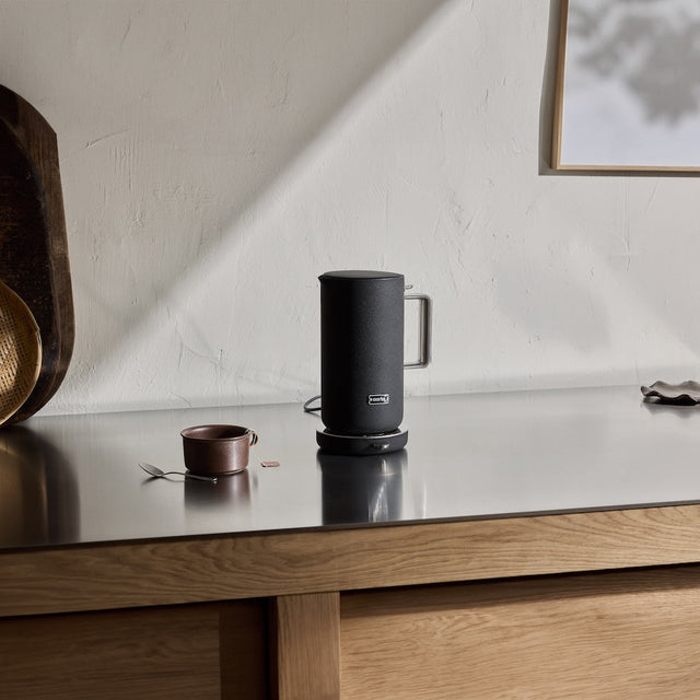 Wasserkocher Kettle Mattschwarz - Aarke