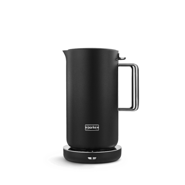 Wasserkocher Kettle Mattschwarz - Aarke - DesignWe.Love