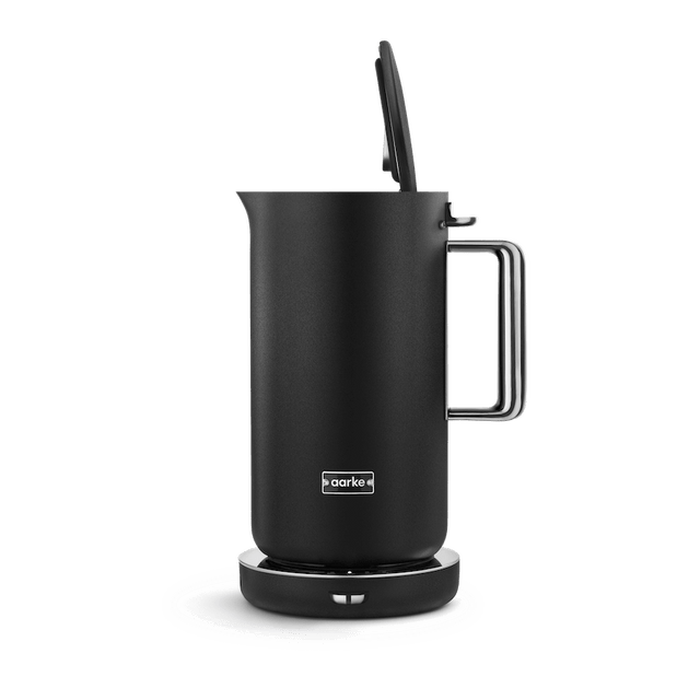 Wasserkocher Kettle Mattschwarz - Aarke - DesignWe.Love