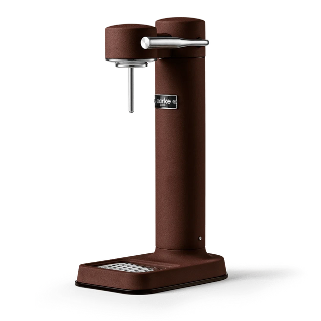 Wassersprudler Carbonator 3 Burgundy - Aarke - DesignWe.Love