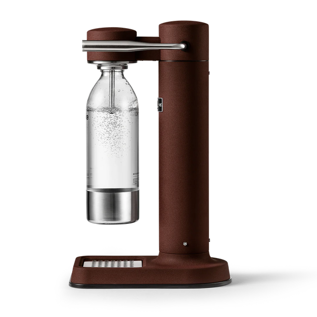 Wassersprudler Carbonator 3 Burgundy - Aarke