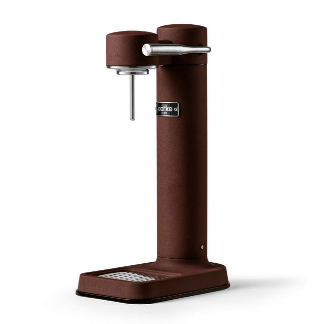 Wassersprudler Carbonator 3 Burgundy - Aarke