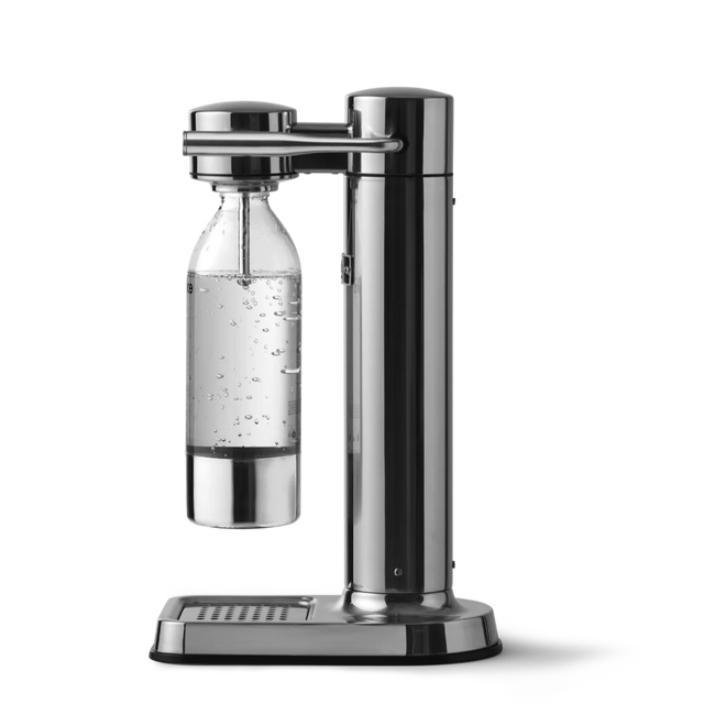 Wassersprudler Carbonator 3 Edelstahl Starter-Kit - Aarke