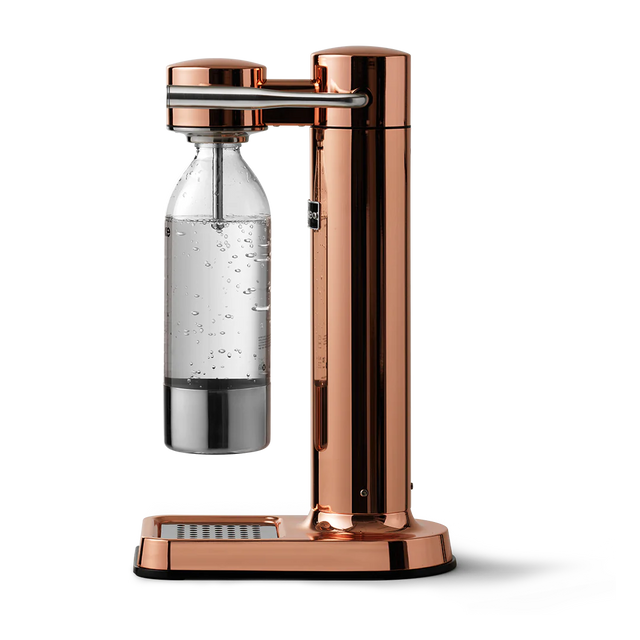 Wassersprudler Carbonator 3 Kupfer Starter-Kit - Aarke