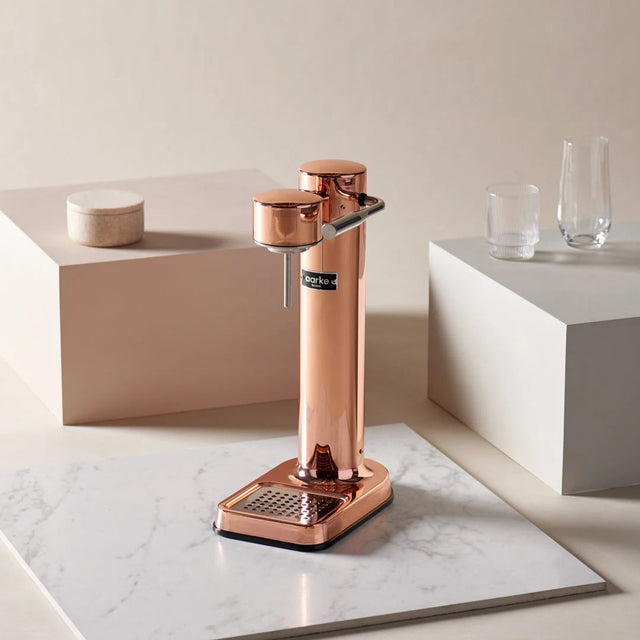 Wassersprudler Carbonator 3 Kupfer - Aarke