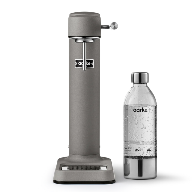 Wassersprudler Carbonator 3 Mattgrau - Aarke