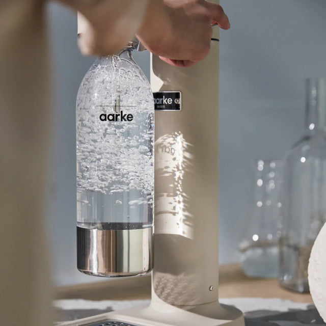 Wassersprudler Carbonator 3 Sand - Aarke