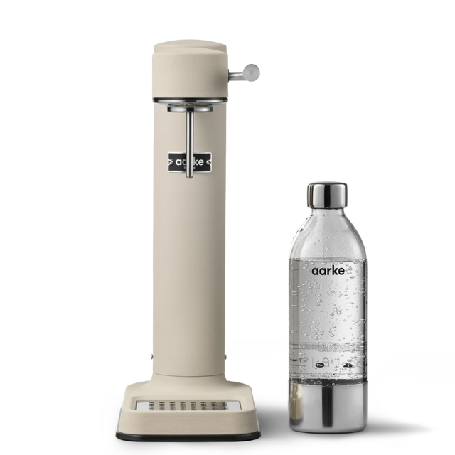 Wassersprudler Carbonator 3 Sand - Aarke