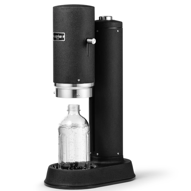 Wassersprudler Carbonator Pro Mattschwarz - Aarke