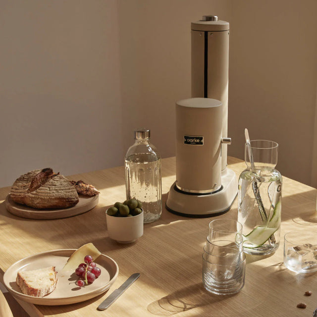 Wassersprudler Carbonator Pro Sand - Aarke