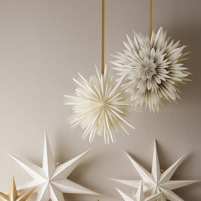 Weihnachststern Phoenix - Bungalow DK Paper Star - DesignWe.Love
