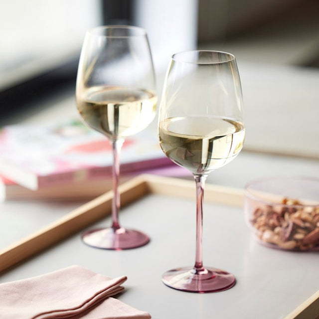 Weingläser Vienna, 4er Set - Lyngby - DesignWe.Love