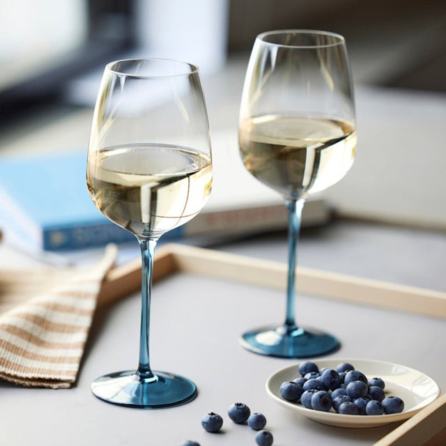 Weingläser Vienna, 4er Set - Lyngby - DesignWe.Love