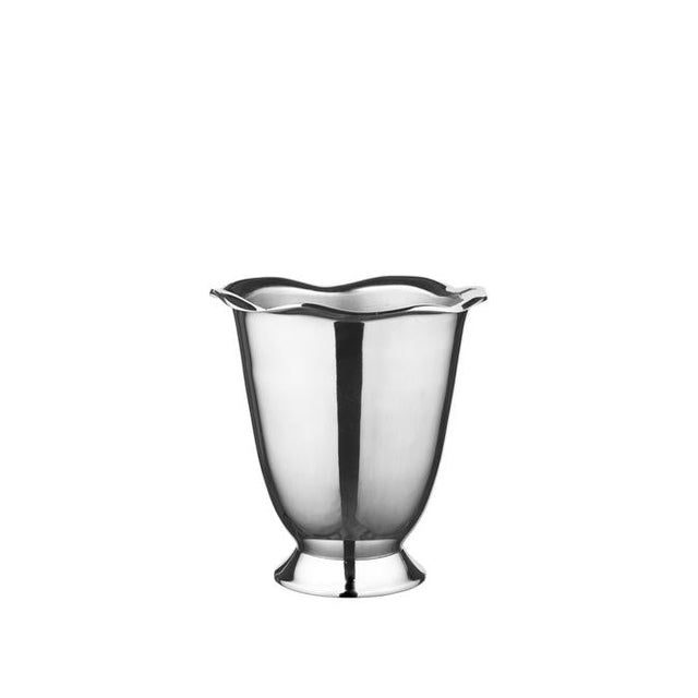 Weinkühler Beatrice poliertes Aluminium - Broste Copenhagen - DesignWe.Love
