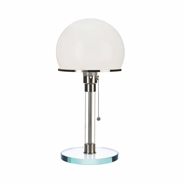 WG 24 Bauhaus Tischleuchte Wilhelm Wagenfeld - Tecnolumen - DesignWe.Love