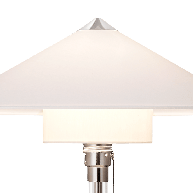 WG 27 Tischleuchte Wilhelm Wagenfeld - Tecnolumen - DesignWe.Love