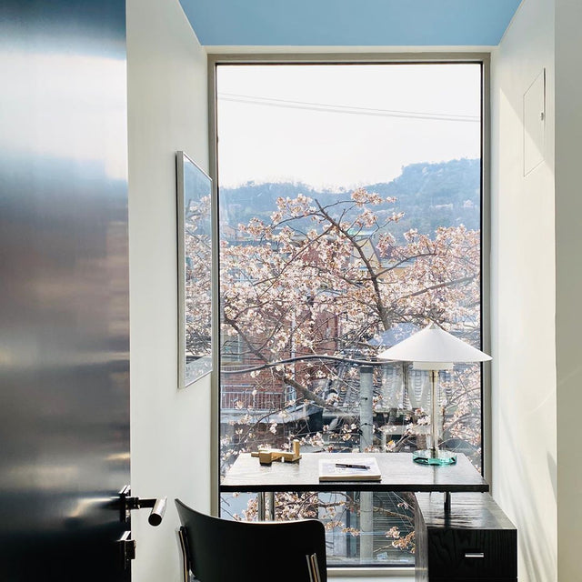 WG 27 Tischleuchte Wilhelm Wagenfeld - Tecnolumen - DesignWe.Love