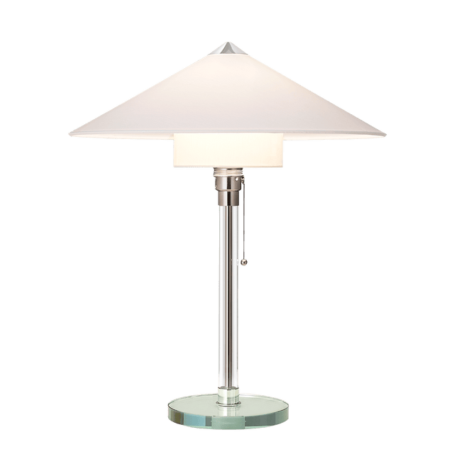 WG 27 Tischleuchte Wilhelm Wagenfeld - Tecnolumen - DesignWe.Love
