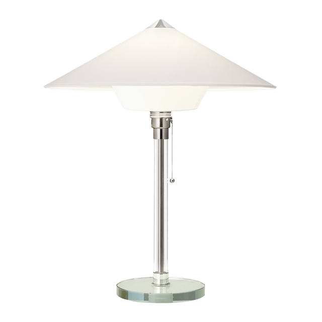 WG 28 Tischleuchte Wilhelm Wagenfeld - Tecnolumen - DesignWe.Love