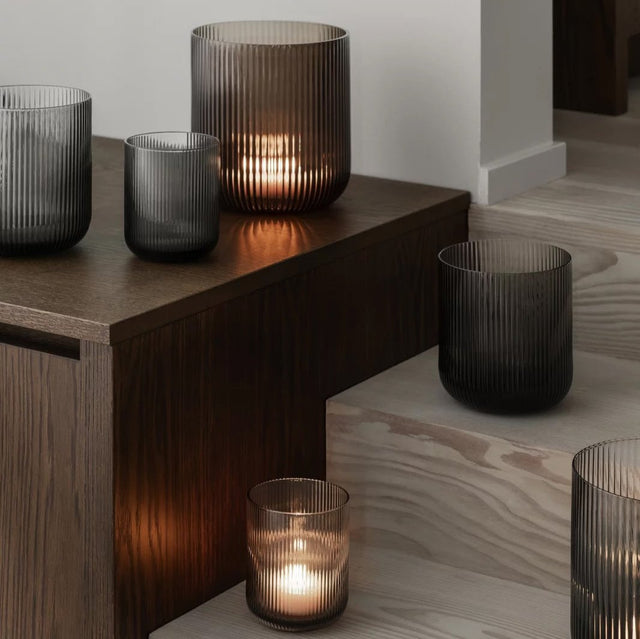 Windlicht VEN Grösse L - Blomus - DesignWe.Love