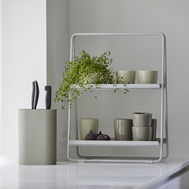 Regal A-Table 58 cm Soft Grey - Zone Denmark