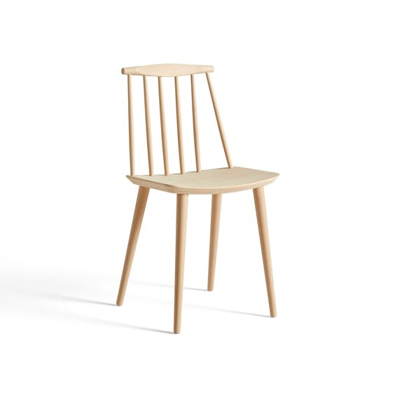 Stuhl J 77 Buche Natur - Hay