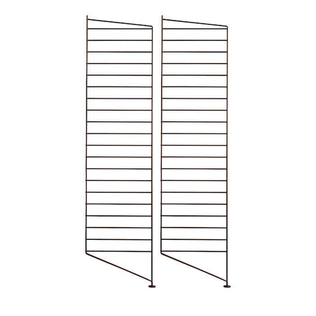 Bodenleiter 2er Set 115x30cm - Regalsystem - String Furniture