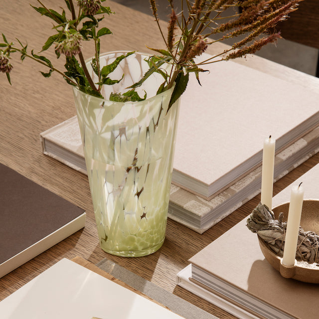 Casca Vase Glas - ferm LIVING