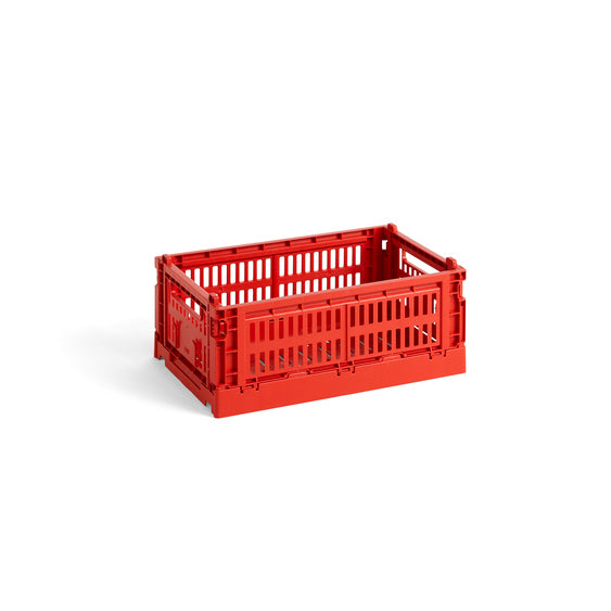 Aufbewahrungsbox Colour Crate S - HAY