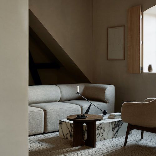 Eave Modular 86 Sofa Bouclé Elemente - Audo