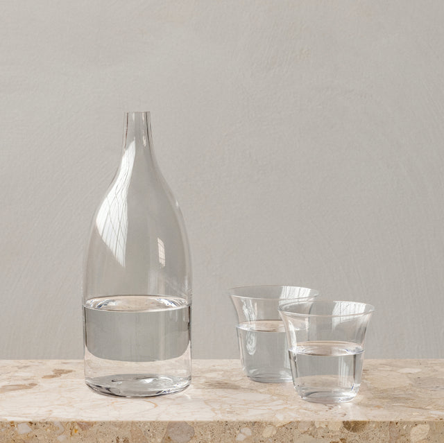 Trinkglas Set Strandgade H9 - Audo