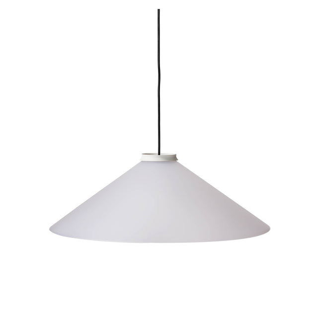 Pendelleuchte Aline 58 Aluminium - Pholc