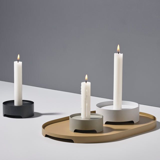 Tablett Singles - Tray von Zone Denmark