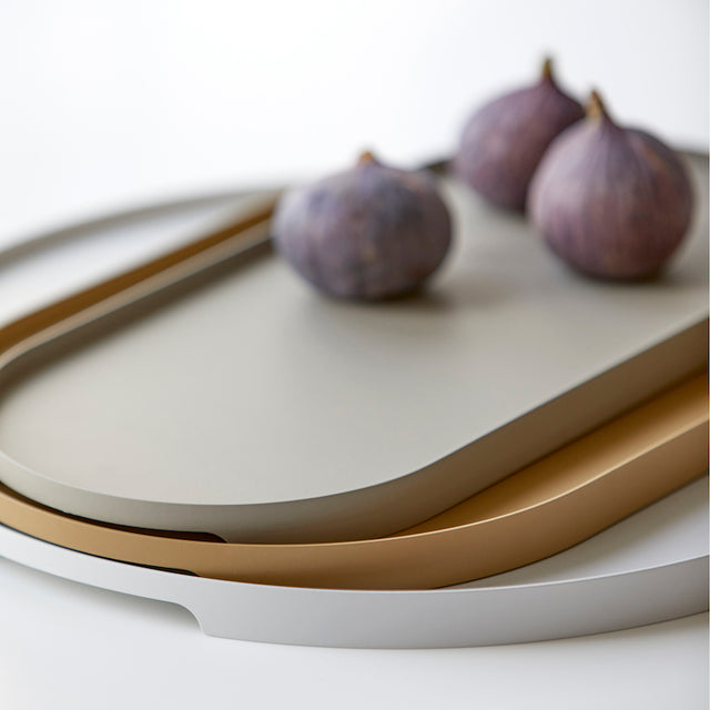 Tablett Singles - Tray von Zone Denmark