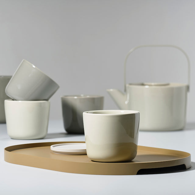 Tablett Singles - Tray von Zone Denmark