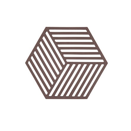 Untersetzer Hexagon - Zone Denmark