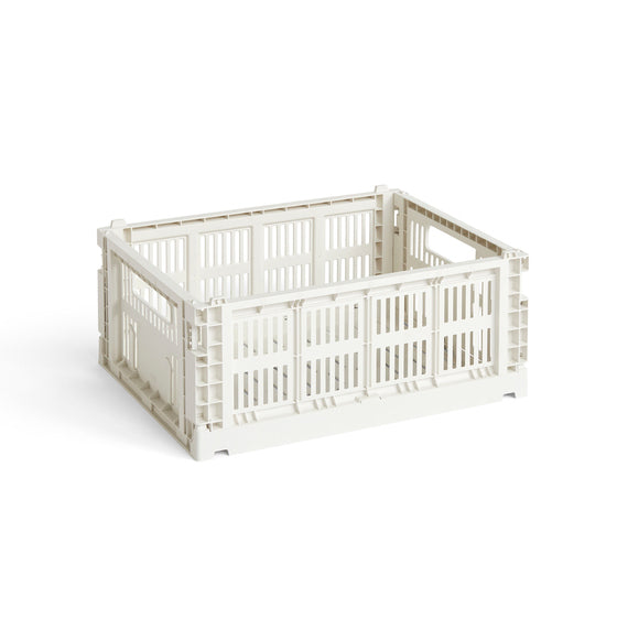 Aufbewahrungsbox Colour Crate M - HAY
