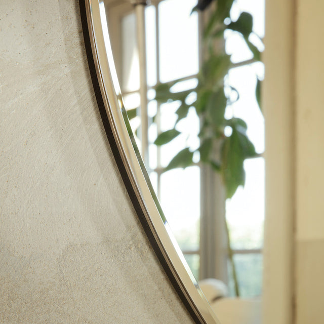 Spiegel Pond Mirror Large Messing - fermLIVING