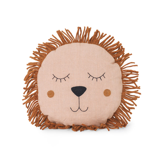 Kissen Löwe - ferm LIVING Lion Cushion