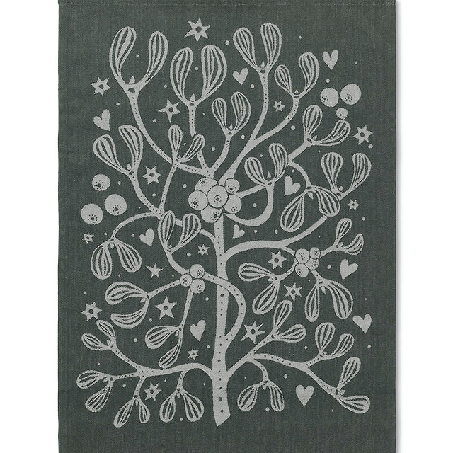Geschirrtuch Mistletoe - ferm LIVING