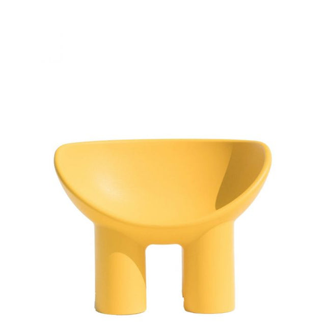 Roly Poly Chair Gelb/Ochre - Sessel von Driade