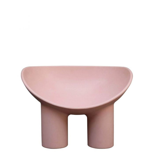Roly Poly Chair Rosa - Sessel von Driade