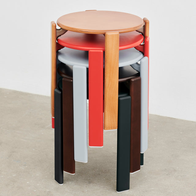 Hocker Rey Stool - Stapelhocker